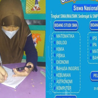 MTsN2 Kota Bengkulu Ikuti Lomba OSSN 2021