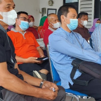 Kepala KUA Singaran Pati Ikuti Persiapan Nikah Balai