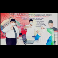 Siswa MAN Insan Cendekia Bengkulu Tengah Delegasikan Propinsi Bengkulu di KSN Tingkat Nasional