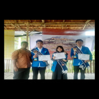 Siswa MAN Insan Cendekia Borong Juara Pemilihan Duta Genre