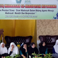 MAN 2 Kepahiang Sabet 4 Juara di Ajang MTQ Madrasah