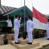 MAN 2 Kepahiang Kembali  Gelar Upacara Bendera