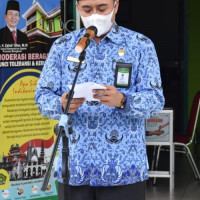 Amanat Hari Pahlawan, Fahrurrazi : Musuh Kita Sekarang adalah Kemiskinan dan Kebodohan   