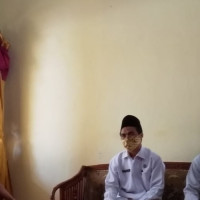 Perkuat Eksistensi Madrasah, Ka.MIN 7 Mukomuko Kunjungi Camat