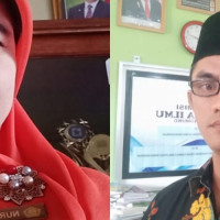 Kamad dan Kepala Pepustakaan MAN 1 Mukomuko Lolos Tahap I Anugerah GTK Berprestasi Tingkat Nasional