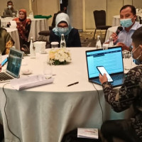 Diundang Kemenag RI, ASN Kanwil Beberkan Strategi Nalar Kritis Bagi Siswa Berbasis Religius