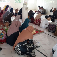 Bina Qari Qariah, Kecamatan Tanjung Kemuning Siap Ikuti MTQ Kabupaten