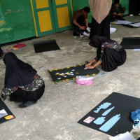 Peringati Hari Pahlawan, MTsN 1 Gelar Lomba Mading