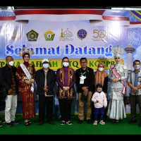 Siap Berkompetisi di MTQN KORPRI, Bengkulu Optimis Pertahankan Juara Nasional