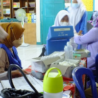 MAN 2 Kepahiang, Kembali Gelar Vaksinasi