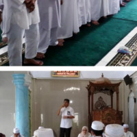 Kakan Kemenag Benteng Saksikan Pelantikan Pengurus IPHI Kab. Bengkulu Tengah