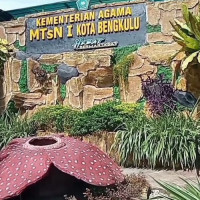 MTSN 1 KOTA BENGKULU MENGIKUTI AJANG MAI 2021   