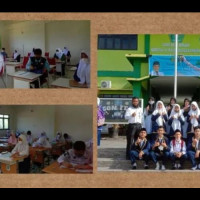 MTsN 1 KOTA BENGKULU UTUS 9 SISWA DALAM  OLIMPIADE MAN IC BENTENG   