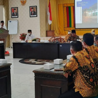 Penguatan Moderasi Beragama, Kanwil Bengkulu Studi Tiru ke Aceh