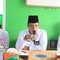 Pembinaan Guru Ngaji KUA Seginim dan KUA Air Nipis