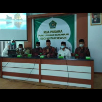 Bertolak Ke Jogjakarta, Kemenag Lebong Studi Banding Ke KUA Percontohan Nasional