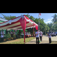 Peringatan HGN Kemenag Bengkulu Selatan, Kakan Kemenag BS : Setiap Hari Adalah Hari Guru.