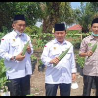 Kakanwil Kemenag Provinsi Bengkulu Apresiasi Program Inovasi “MANTAP”