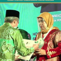 Malam Anugerah GTK, Bengkulu Kembali Torehkan Prestasi