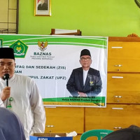 ASN MAN 1 Mukomuko Ikuti Sosialisasi ZIS Dari Badan Amil Zakat Provinsi Bengkulu