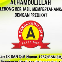 MIN 1 RL Berhasil Pertahankan Akreditasi “A”