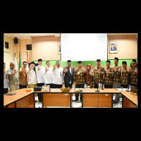 Kantor Kemenag Bengkulu Selatan Study Banding Ke Kemenag Jaksel   