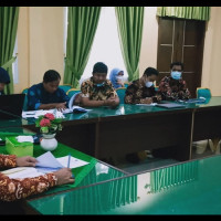 Tim ZI Lakukan Evaluasi SOP