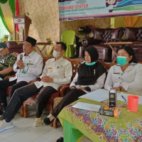 Olahraga HAB Ke-76, Kasubbag TU: Mari Kita Jaga Kerukunan dan Kebersamaan