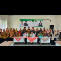 Baznas Provinsi Bengkulu  Sosialisasikan Optimalisasi ZIS  di MAN Insan Cendekia  Bengkulu Tengah