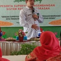 Kakan Kemenag RL Harapkan Madrasah Asah Kreativitas