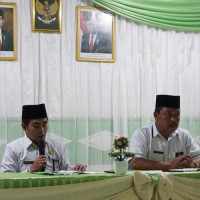 Kakan Kemenag RL Kembali Ingatkan ASN, Gaungkan Moderasi Beragama