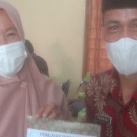 Setelah Raih Juara Pertama Lomba UKS, MTsN 3 Siap Berkompetisi di Tingkat Provinsi