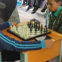 MAN 1 Mukomuko Adakan Berbagai Lomba Usai Menuntaskan Ujian Semester Ganjil