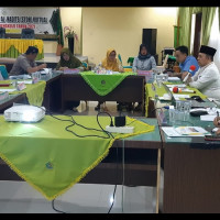 HAB Ke-76, Kanwil Gelar Lomba Rebana Klasik, Solo Song dan Nasi Tumpeng