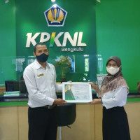 Kembali Torehkan Prestasi, Kanwil Terpilih Operator Terbaik BMN 2021