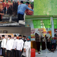 HAB KE-76, Kakan Kemenag RL : Tumbuhkan Rasa Kemanusiaan