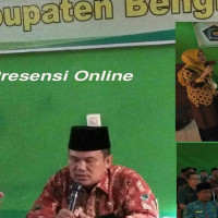 Terapkan Presensi Online Berbasis Lokasi, Kakan Kemenag BU:”Akan Lebih Menguntungkan Pegawai”