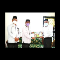 Kemenag Benteng terima Sosialisasi SNPDB MAN IC