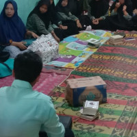 Keluarga Besar MAN 1 Mukomuko Takziah dan Do’akan Almarhumah Monalisa