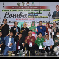 Grand Final, Stand Up Comedy Moderasi Beragama Pukau Penonton