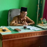 Kolaborasi Berlanjut, KUA Curup Selatan Sambut Mahasiswa PPL