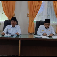 Penilaian Pendahuluan, Kanwil Bengkulu Kembali Lolos PMPZI 2022