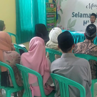 Kepala KUA Sindang Dataran,  Tekankan 4 poin Penting Fokus Kerja Awal Tahun