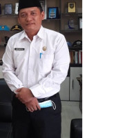 Ka. Kan. Kemenag Kabupaten Seluma Jalin Silaturahim Dan Koordinasi ke Kapolres Seluma