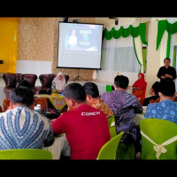 Pembubaran Panitia HAB ke-76, Diakhiri Dengan Syukuran