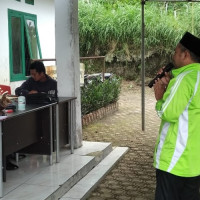 PAI Non PNS KUA Sindang Dataran, Bina Mental Masyarakat Desa