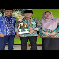 Siswa  MAN Seluma Juara 2 Tilawah pada Ajang   SMANSA CUP Seluma