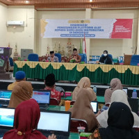 Moh.Soleh : Jadikan Madrasah Cakap Digital, Wujudkan Pembelajaran Yang menyenangkan