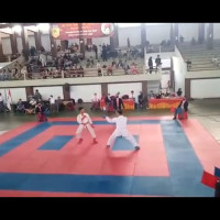 Siswa MAN 1 Mukomuko Raih Juara 2 Cabang Olahraga Karate Tingkat Provinsi Bengkulu