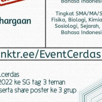 Luar Biasa, siswa MTsN 1 Kota Bengkulu raih 113 Medali Nasional Science Olympiad   